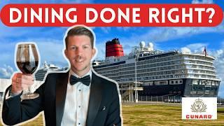 Our day in Lisbon onboard Cunard's Queen Anne – PERFECT Dining and an EPIC Sailaway! - DAY 4 VLOG