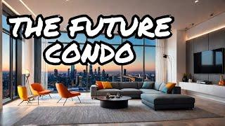 Inside The Condo of the Future