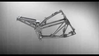 Can-am ATV DS450 Frame.mov