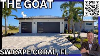 GREATEST HOME YET! 2024 NEW BUILD GULF ACCESS #240 | SW CAPE CORAL, FL