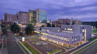 Tour of the UAMS Health Radiation Oncology Center