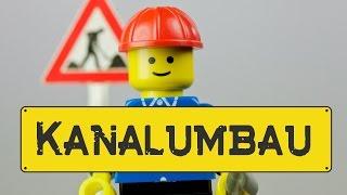 Kanalumbau | Infovideo