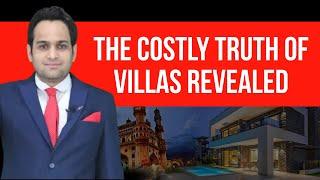 How to find Affordable villas in west Hyderabad