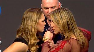 Rousey vs. Correia | Best Moments