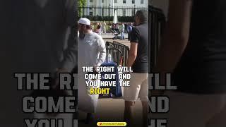 HE'S #JUMPING FROM HIS #QUESTION PT:1 | Uthman Ibn Farooq Official