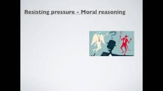 Resisting Social Pressure