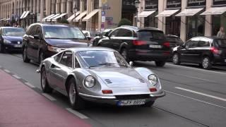 Ferrari 246 Dino GT in Munich!!!