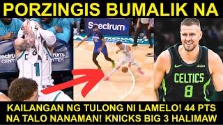 Paano mo PIPIGILAN ang Ganitong Galaw ni Lamelo | Celtics KINAWAWA ang Clippers