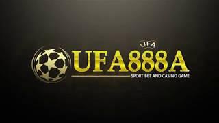 UFA888A ยูฟ่าเบท แทงบอล คาสิโนสด สล็อต สมัครง่าย เครดิตฟรี