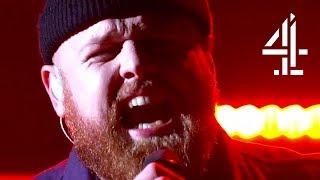 Tom Walker | Leave a Light On Live Performance | Stand Up To Cancer