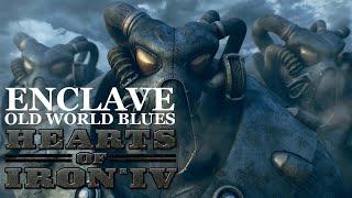 Hearts of Iron IV - Old World Blues - Enclave - Ep 010 - Government Restoration