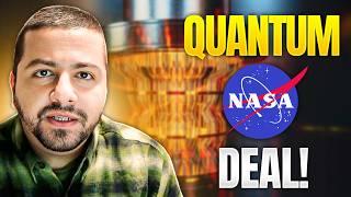 Massive News for Quantum Computing Stock Investors | QUBT Stock Analysis