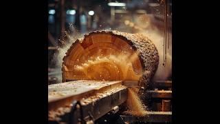 From Log to Lumber Simple DIY Milling Methods That Anyone Can Use for Cutting Wood at Home