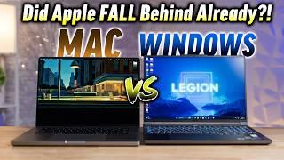 Mac vs Windows in 2024? The Truth that Shocked us..