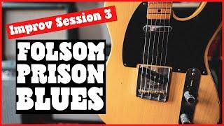 Folsom Prison Blues | Country Soloing Tips & Tricks