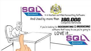 SQL Accounting Software