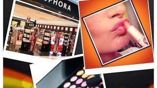 Sephora Beauty Haul | Milano Edition