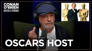 Billy Crystal Remembers Making Fun Of Jack Nicholson At The Oscars | Conan O'Brien Needs A Friend