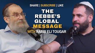 The Rebbe’s Global Message: Translating Chassidic Thought w/ Rabbi Eli Touger