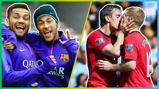 Top 10 Bromances In Football