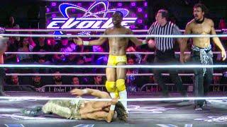 Leon Ruff and AR Fox join forces: EVOLVE 145 (WWE Network Exclusive)