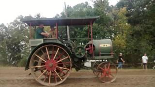 Aultman Taylor tractor