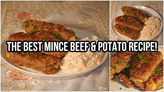 The Best Mince Beef & Potato Recipe!