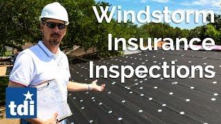 What to know about windstorm insurance inspections