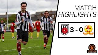 HIGHLIGHTS | Chorley 3-0 Banbury