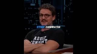 Pedro Pascal on whether he's the most famous actor from Chile - Pedro Pascal Edit