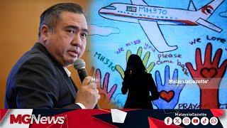 Kontrak Pencarian MH370 Belum Dimuktamadkan - Anthony Loke