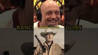 Texas is Bigger Than France and Heavily Armed - Joe Rogan