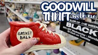 Not Just ONE, But TWO | GOODWILlL Thrift With Me | Reselling