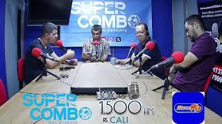 SUPER COMBO DEL DEPORTE EN SONORA 1500 AM