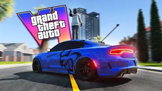 I Turned BeamNG Drive into GTA 6