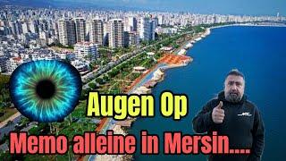 Wie ist es im Winter in Mersin...Augen OP in kayseri