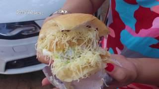 Cheese Mayonnaise Vada Pav | Mumbai Street Food | Video By Food Maniac India