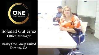 Mark Antonio Review: Realty One Group United Downey