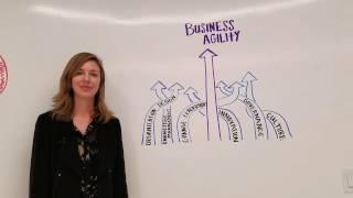 Business Agility in 60 Seconds