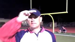 Ryan Rocha postgame interview