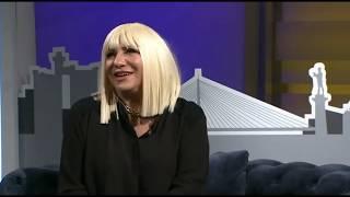 Vesna Zmijanac - Intervju - Balkanskom ulicom - (RTS 2020)