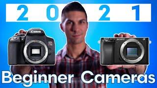 The BEST Cameras for Beginning Filmmaking in 2021 – Choosing the Right Camera for Your Videos