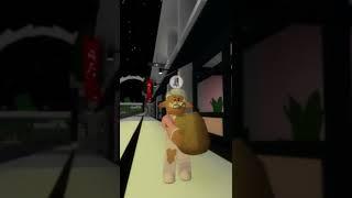 Раньше я была натуральная блондинка￼ ￼прикол роблокс #shorts #roblox