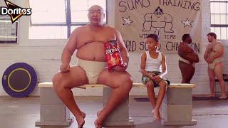 Top 40 Funniest Sumo Kid Doritos Commercials EVER! (MOST HILARIOUS Doritos Kids Ads of ALL TIME!)