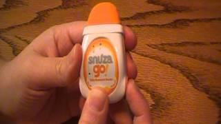 Snuza go! Audible Tick Function
