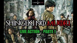 RIASSUNTO ACCURATISSIMO ATTACCO DEI GIGANTI - IL FILM LIVE ACTION PARTE 1