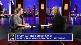 Study: San Diego Street Gangs Deeply Involved In Commercial Sex Trade