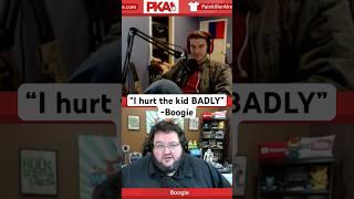 Boogie2988 Cringe Fight Story | PKA Clips and Highlights #pkahighlights #shorts