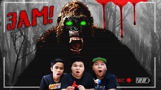 (SCARY!) DO NOT PLAY GAMES BIGFOOT! AT 3AM CHALLENGE! [ MALAYSIA ] W/ TEAMFIRES