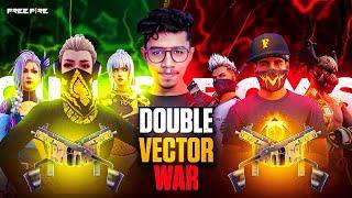 AKZ GIRLS VS AKZ BOYS  ഒരു Double Vector War  Freefire Malayalam #akshayakz